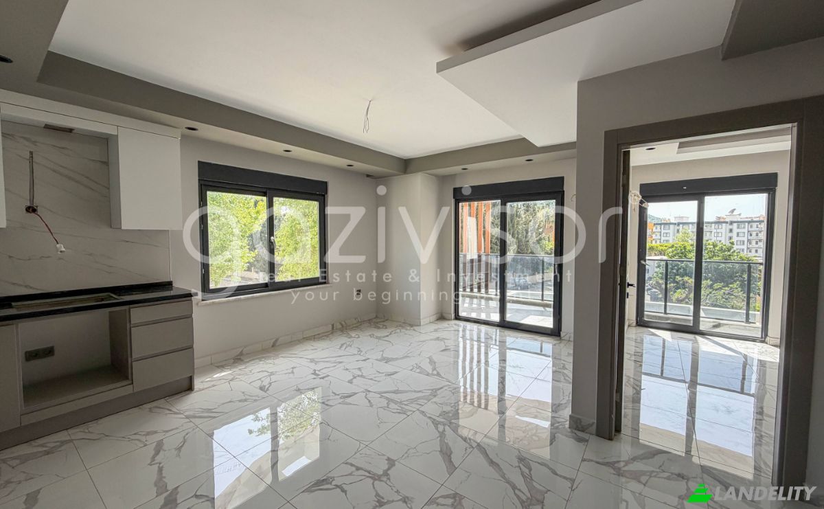 Apartment for Sale Pazarci, Ugur Mumcu Cd 95AA, 07900 Gazipasa Antalya, Gazipasa Antalya, Gazipasa, Antalya, Turkiye. Photo 2