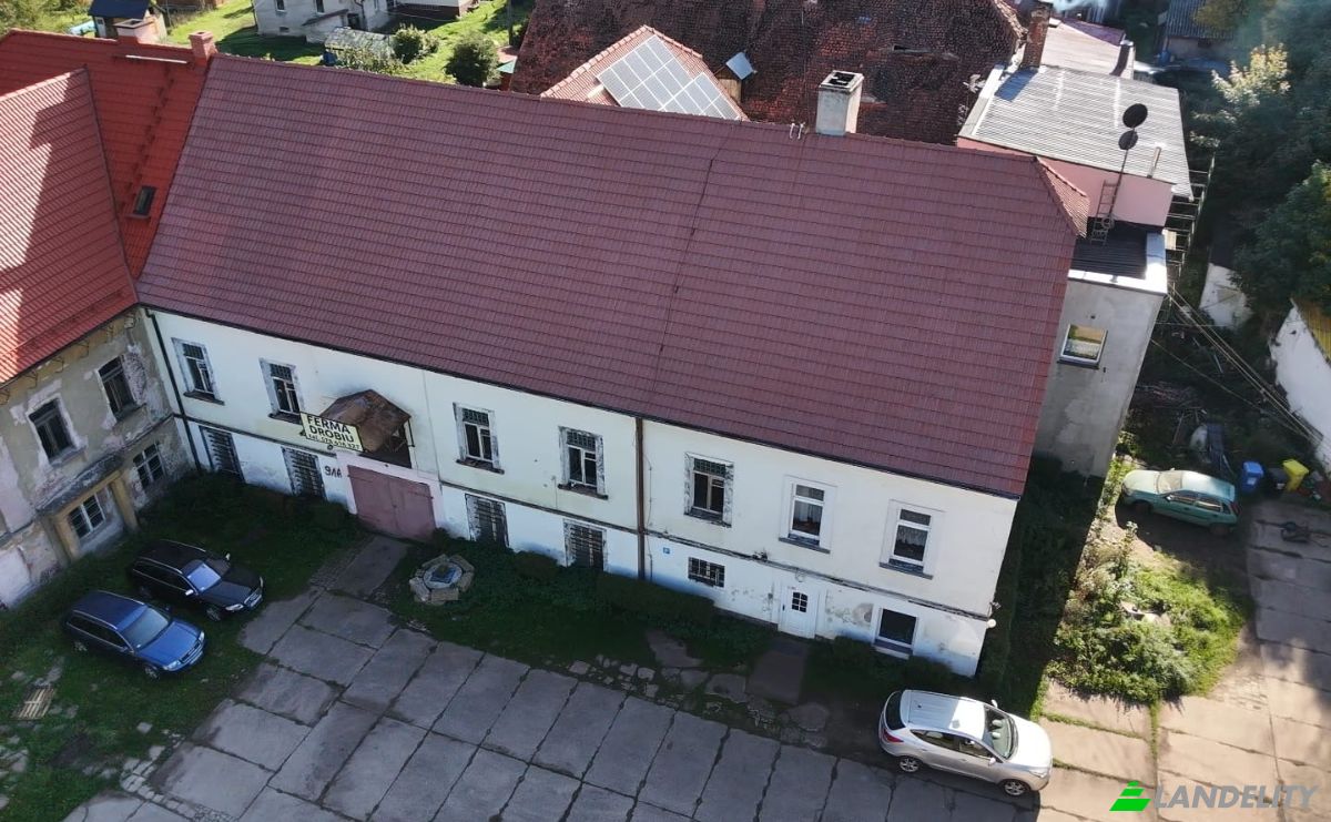 Commercial Building for Sale Golinsk 91, 58-350, Laczna, WaLbrzych County, Lower Silesian Voivodeship, Poland. Photo 1