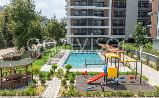 Apartment for Sale Pazarci, Ugur Mumcu Cd 95AA. Photo#17