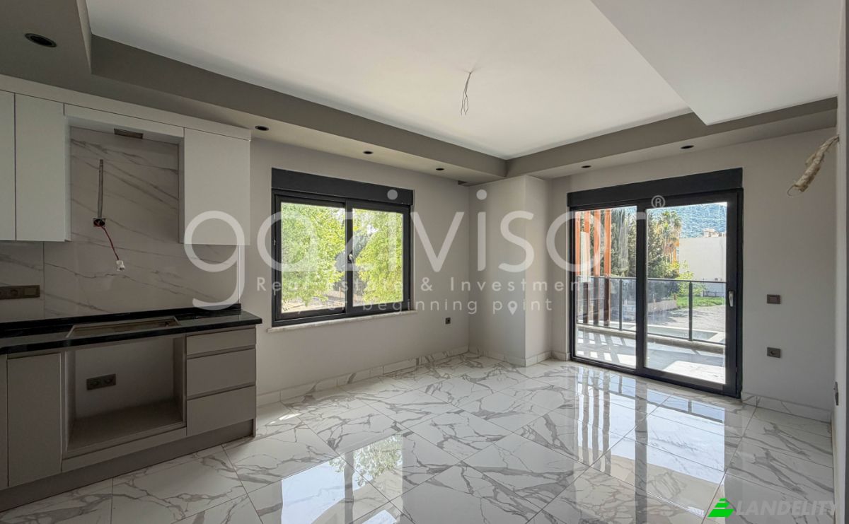 Apartment for Sale Pazarci, Ugur Mumcu Cd 95AA, 07900 Gazipasa Antalya, Gazipasa Antalya, Gazipasa, Antalya, Turkiye. Photo 3