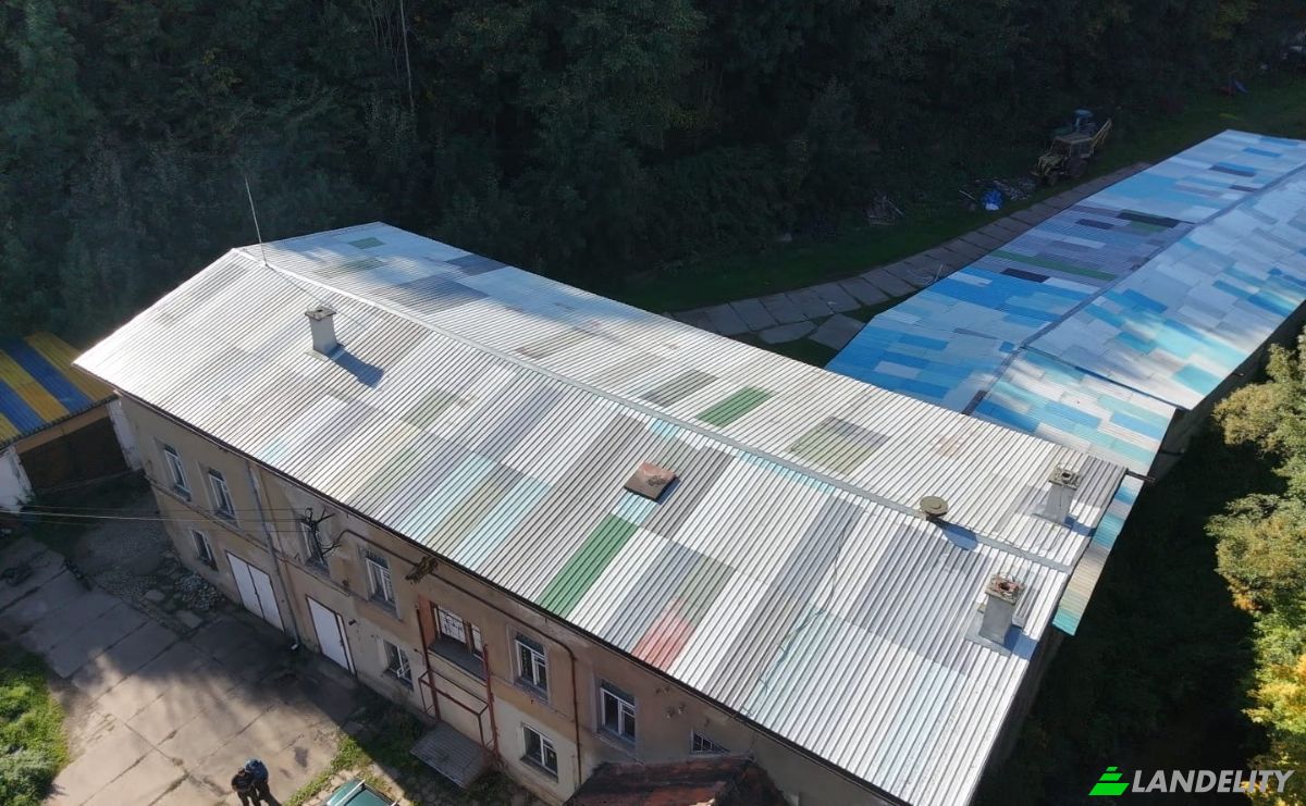 Commercial Building for Sale Golinsk 91, 58-350, Laczna, WaLbrzych County, Lower Silesian Voivodeship, Poland. Photo 2