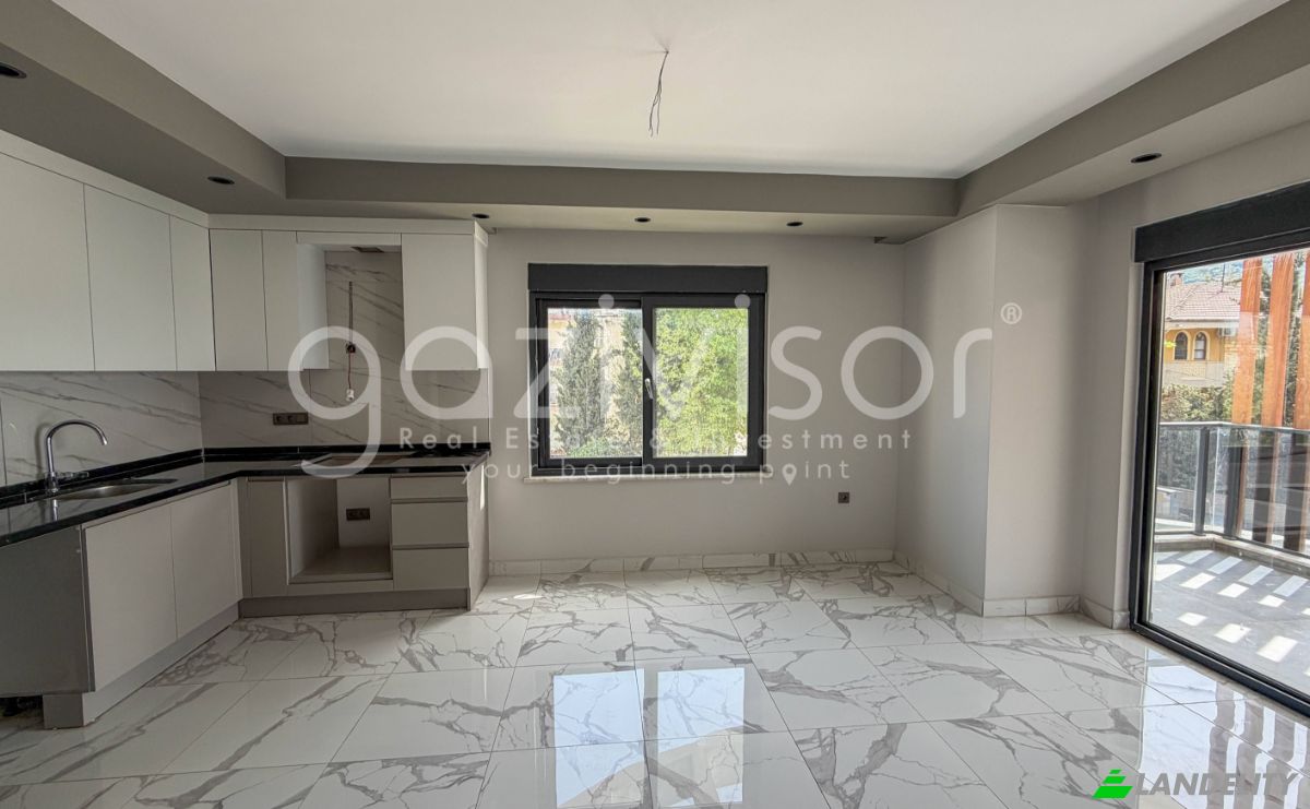 Apartment for Sale Pazarci, Ugur Mumcu Cd 95AA, 07900 Gazipasa Antalya, Gazipasa Antalya, Gazipasa, Antalya, Turkiye. Photo 4