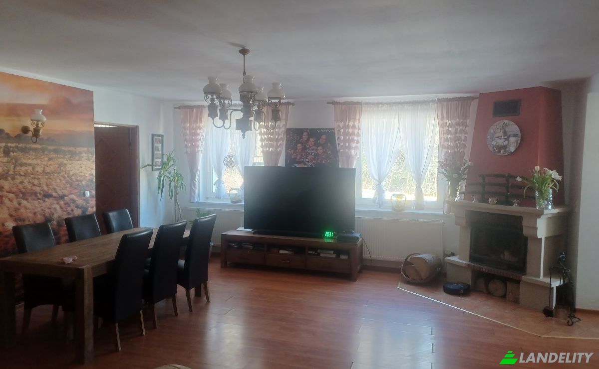 Commercial Building for Sale Golinsk 91, 58-350, Laczna, WaLbrzych County, Lower Silesian Voivodeship, Poland. Photo 3