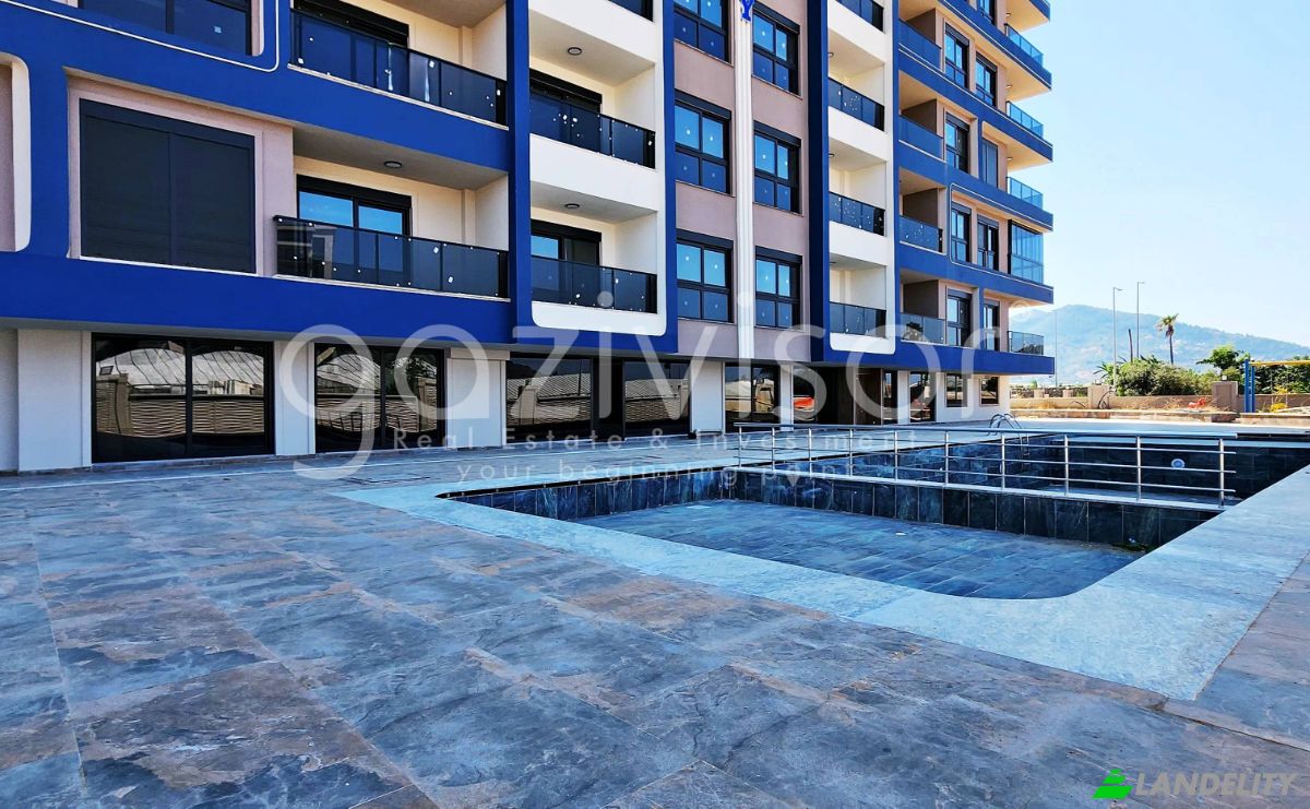 Apartment for Sale Pazarci, Ugur Mumcu 19 Sk No:35, 07900 Gazipasa Antalya, Gazipasa Antalya, Gazipasa, Antalya, Turkiye. Photo 1