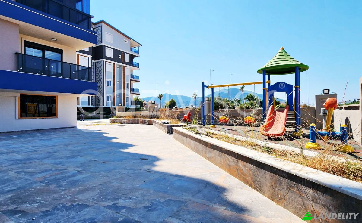 Apartment for Sale Pazarci, Ugur Mumcu 19 Sk No:35, 07900 Gazipasa Antalya, Gazipasa Antalya, Gazipasa, Antalya, Turkiye. Photo 21