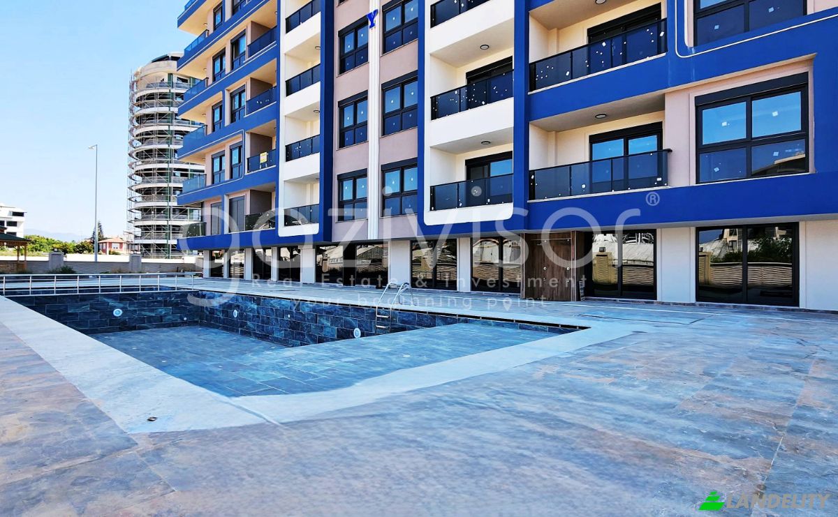 Apartment for Sale Pazarci, Ugur Mumcu 19 Sk No:35, 07900 Gazipasa Antalya, Gazipasa Antalya, Gazipasa, Antalya, Turkiye. Photo 22