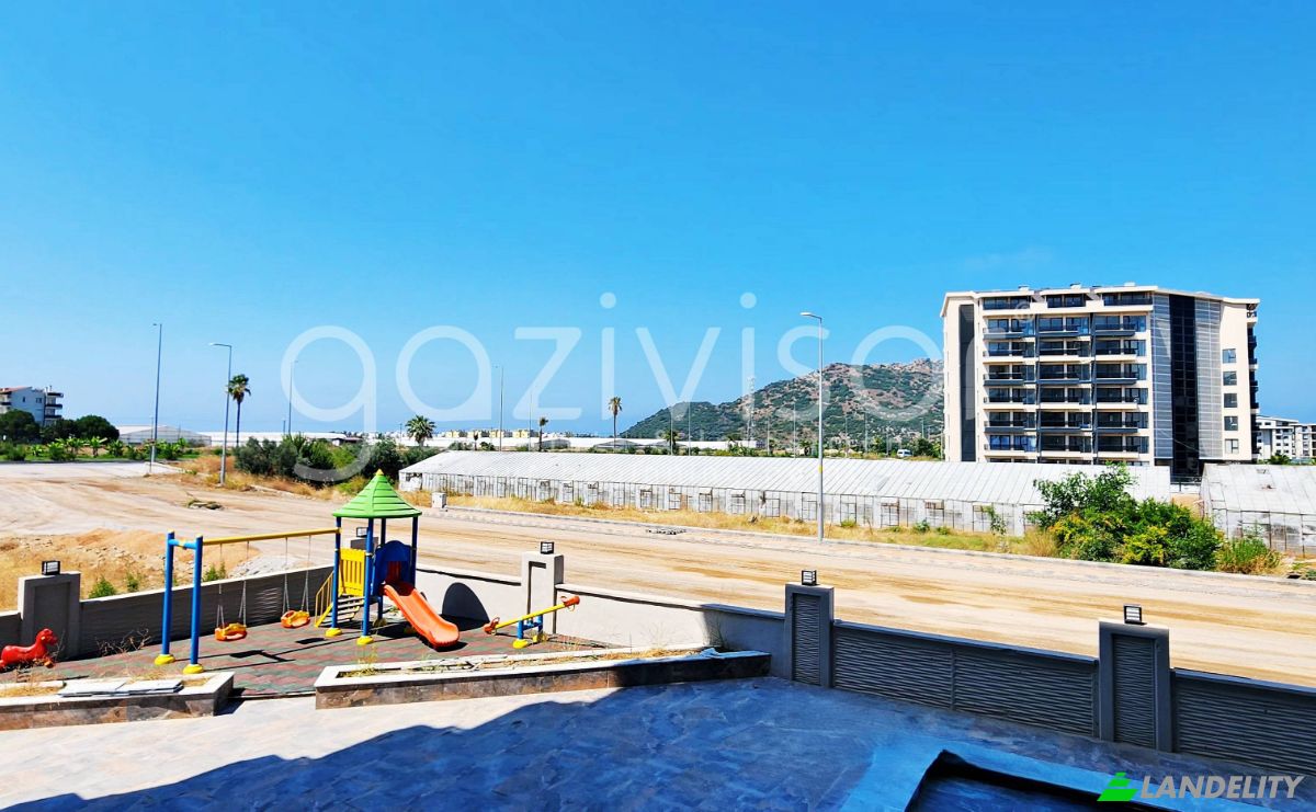 Apartment for Sale Pazarci, Ugur Mumcu 19 Sk No:35, 07900 Gazipasa Antalya, Gazipasa Antalya, Gazipasa, Antalya, Turkiye. Photo 9