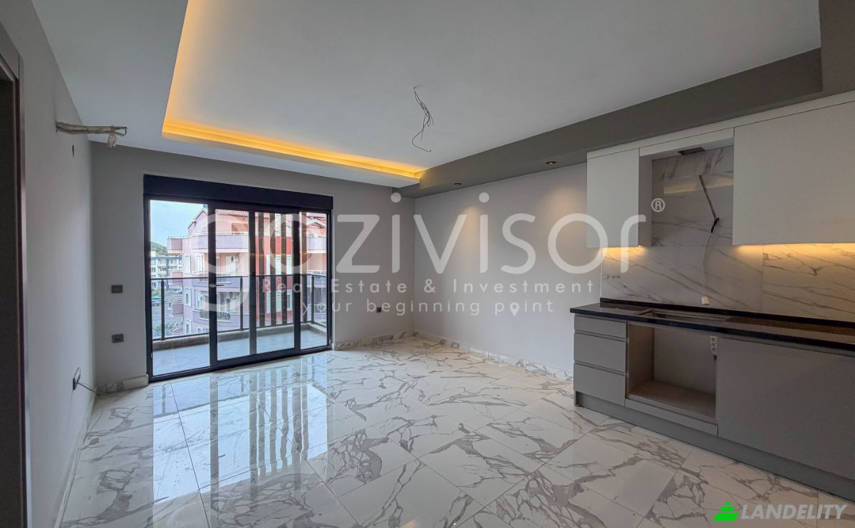 Apartment for Sale Pazarci, Ugur Mumcu 23 Sk No:9, 07900 Gazipasa Antalya, Gazipasa Antalya, Gazipasa, Antalya, Turkiye. Photo 2