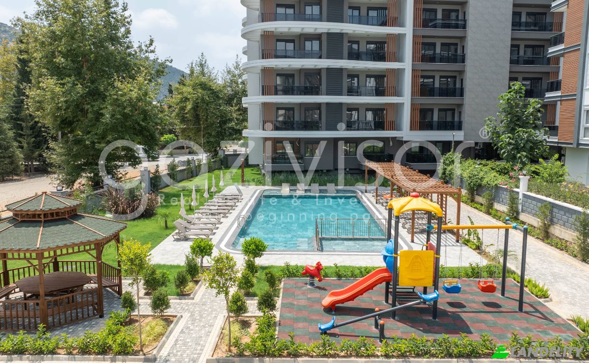 Apartment for Sale Pazarci, Ugur Mumcu 23 Sk No:9, 07900 Gazipasa Antalya, Gazipasa Antalya, Gazipasa, Antalya, Turkiye. Photo 17