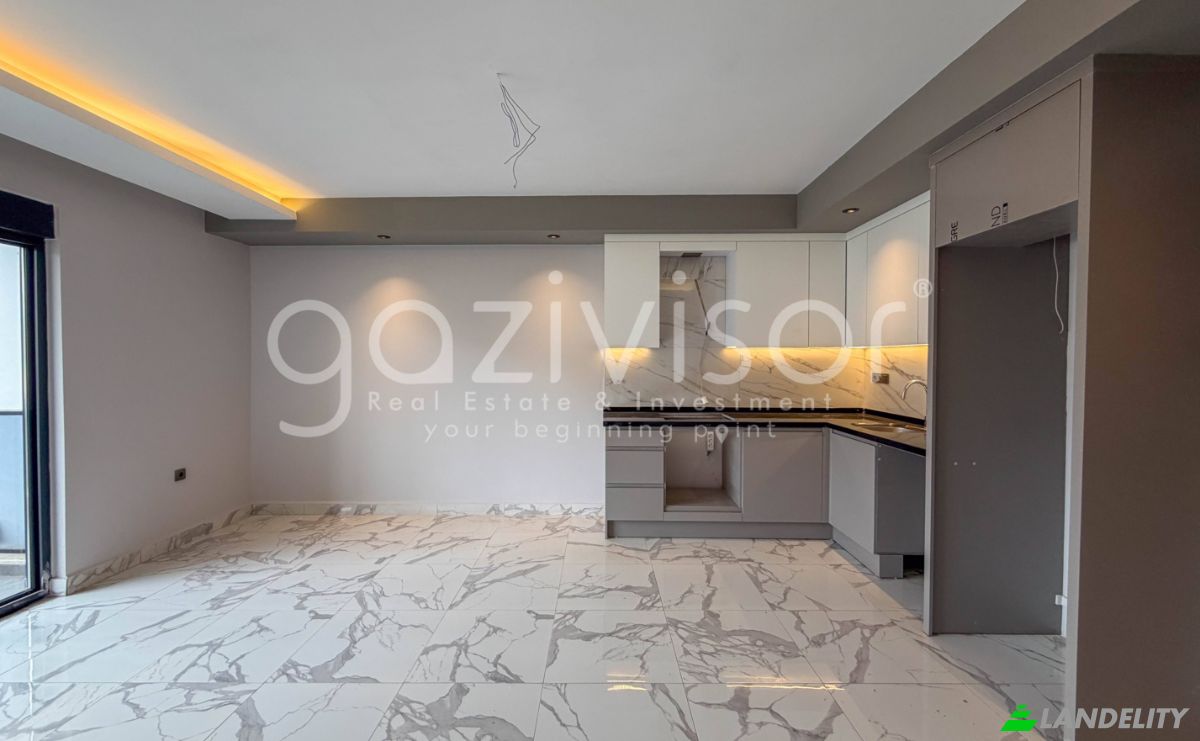 Apartment for Sale Pazarci, Ugur Mumcu 23 Sk No:9, 07900 Gazipasa Antalya, Gazipasa Antalya, Gazipasa, Antalya, Turkiye. Photo 1