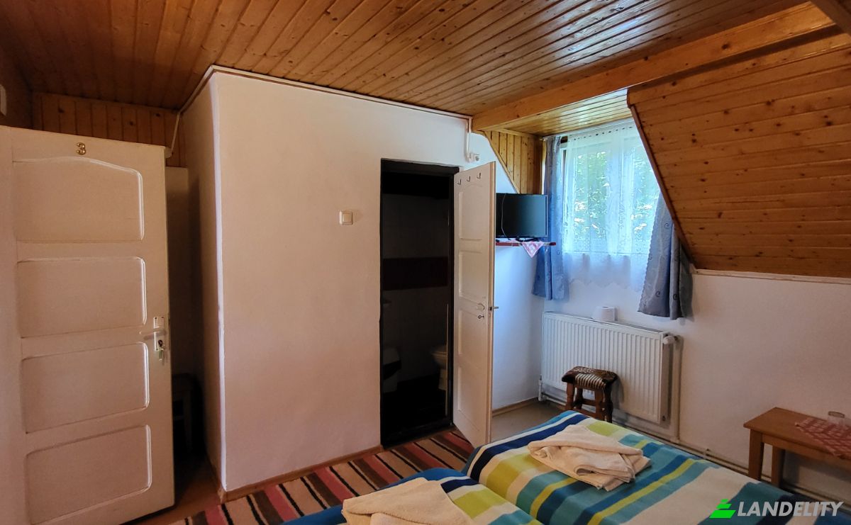 Investing/Development for Sale DN12 126, 535100 Baile Tusnad, Baile Tusnad, Harghita County, Romania. Photo 19