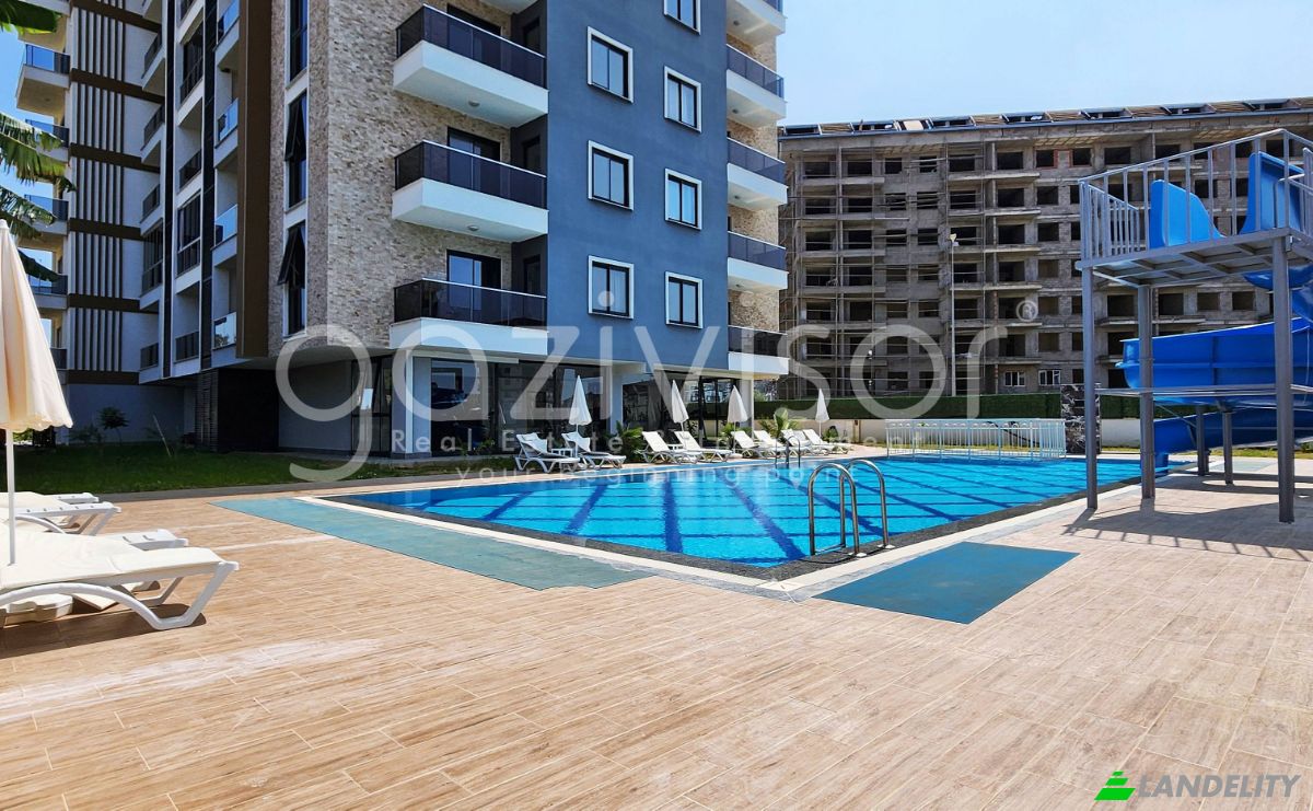 Apartment for Sale Pazarci, 07900 Gazipasa Antalya, Gazipasa Antalya, Gazipasa, Antalya, Turkiye. Photo 1