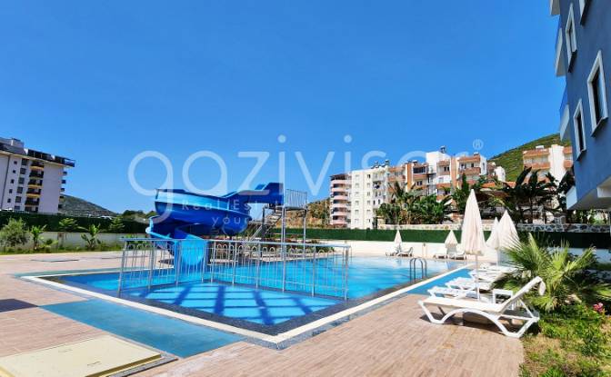 Apartment for Sale Pazarci, 07900 Gazipasa Antalya. Photo#22 Apartment for Sale Pazarci, 07900 Gazipasa Antalya. Photo#22