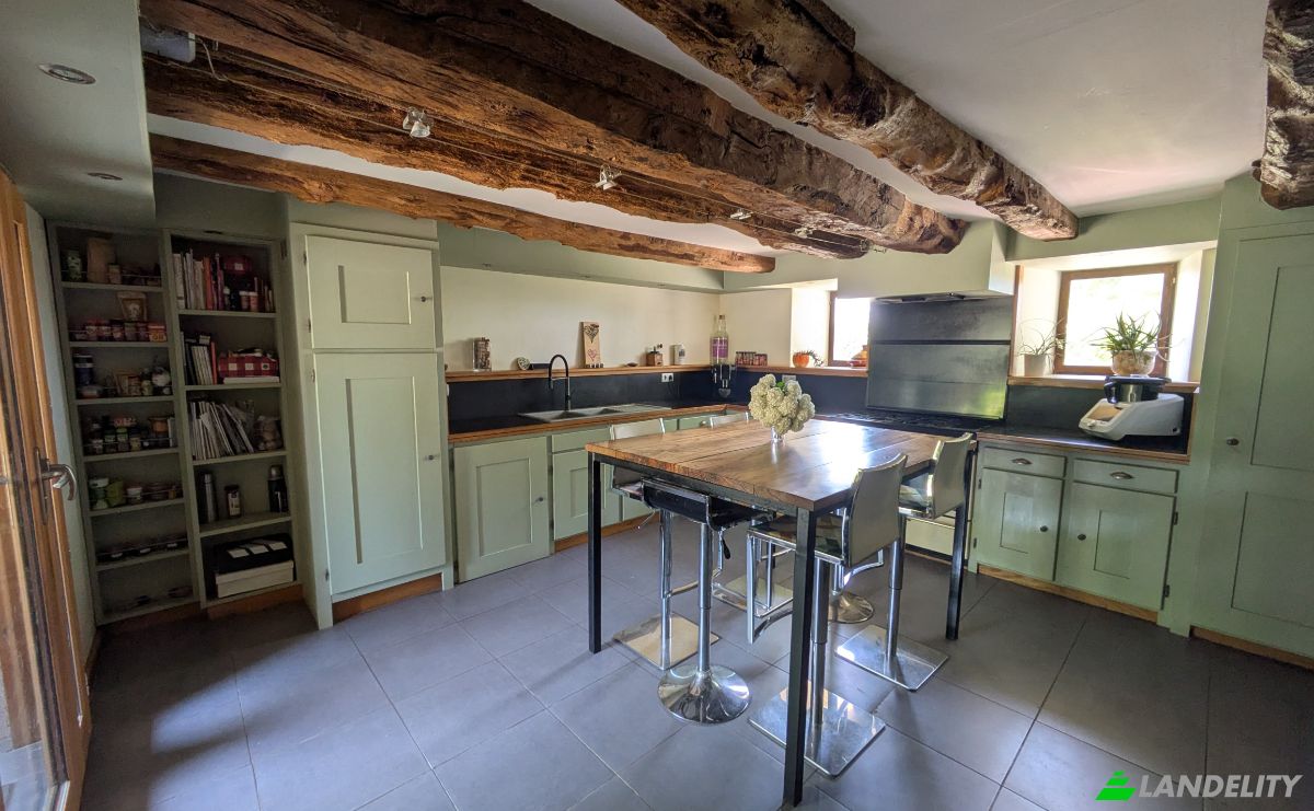 Single Family Home for Sale 18 Chem du Rat, 12700 Causse-et-Diege, Causse-et-Diege, Aveyron, Occitanie, France. Photo 2