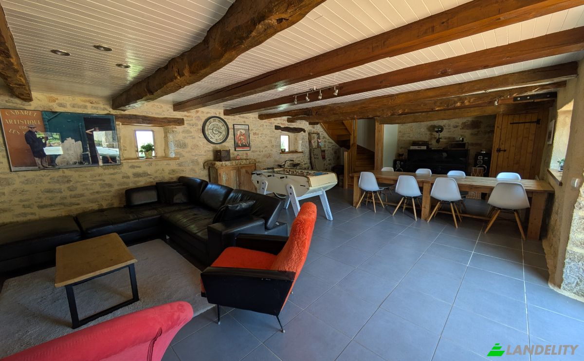 Single Family Home for Sale 18 Chem du Rat, 12700 Causse-et-Diege, Causse-et-Diege, Aveyron, Occitanie, France. Photo 3