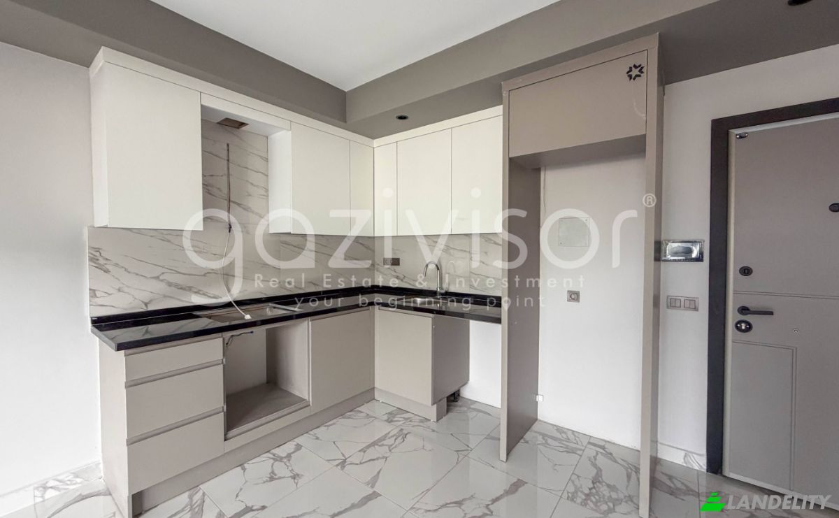 Apartment for Sale Pazarci, Ugur Mumcu 23 Sk No:9, 07900 Gazipasa Antalya, Gazipasa Antalya, Gazipasa, Antalya, Turkiye. Photo 3