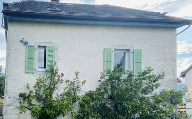 Single Family Home for Sale Rte de Fontaines 2. Photo#2