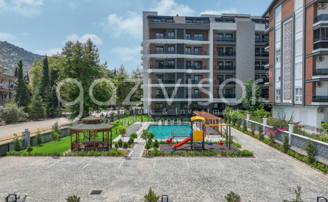 Apartment for Sale Pazarci, Ugur Mumcu 23 Sk No:9. Photo#20 Apartment for Sale Pazarci, Ugur Mumcu 23 Sk No:9. Photo#20