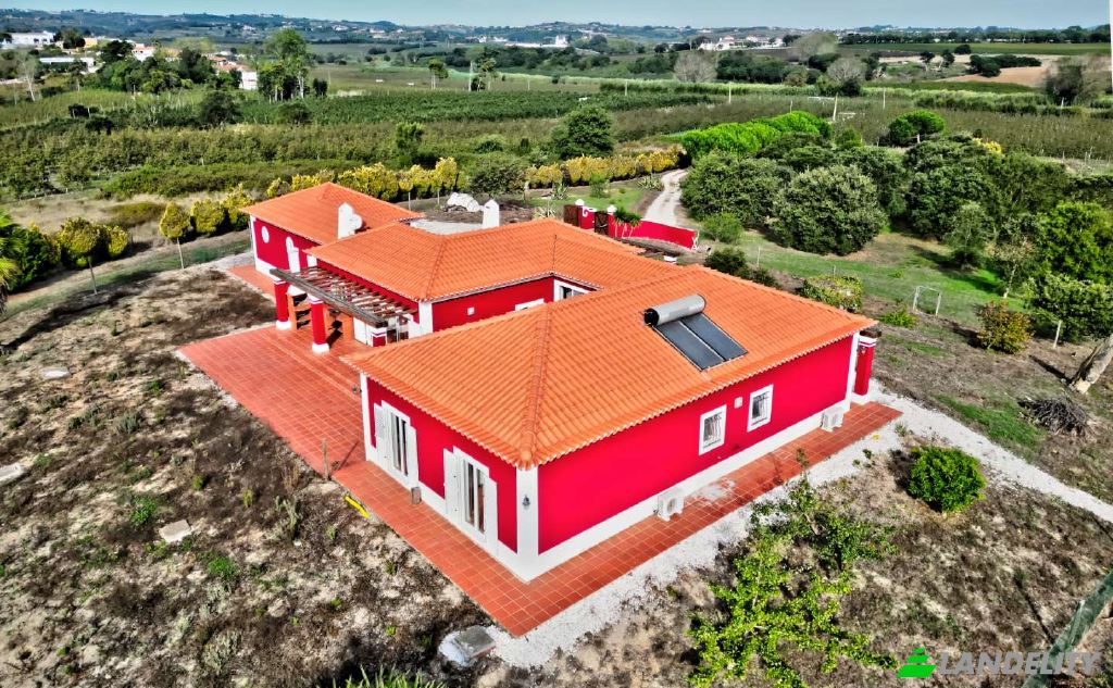 Dom jednorodzinny na sprzedaż Bombarral, Leiria District, Portugal. Zdjęcie 2
