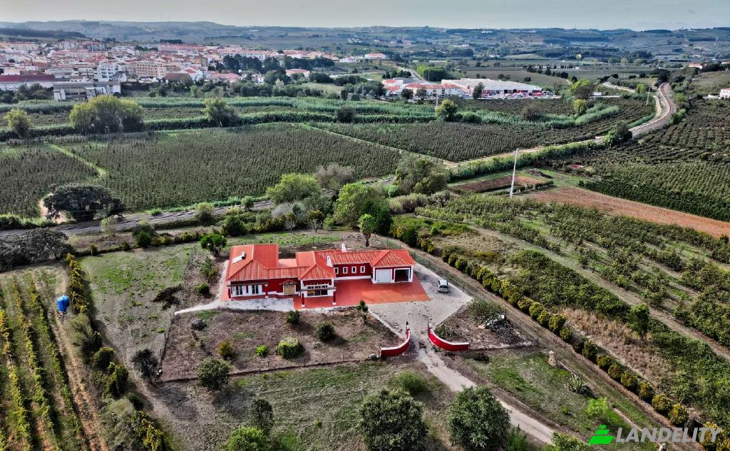 Dom jednorodzinny na sprzedaż Bombarral, Leiria District, Portugal. Zdjęcie 6