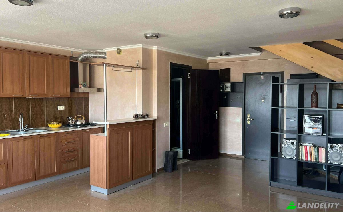 Duplex for Sale 18 Zaza Panaskertel-Tsitsishvili St, Tbilisi, Tbilisi, Didi digomi, Georgia. Photo 1