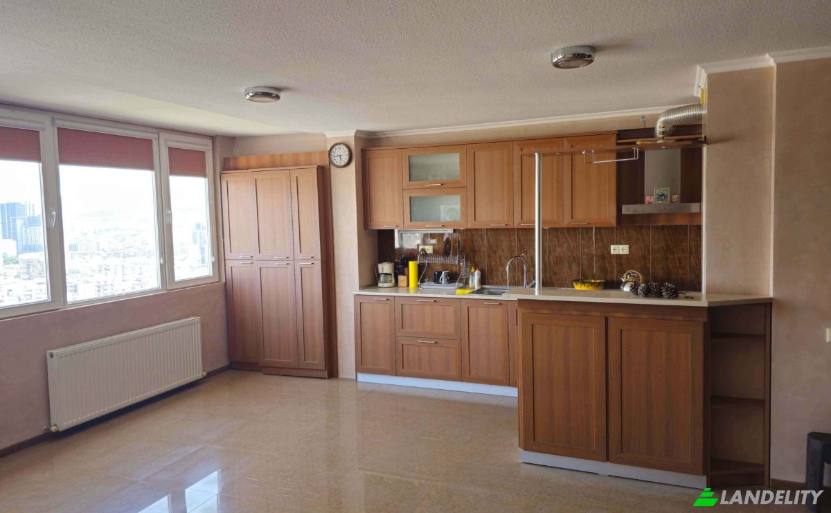 Duplex for Sale 18 Zaza Panaskertel-Tsitsishvili St, Tbilisi, Tbilisi, Didi digomi, Georgia. Photo 3