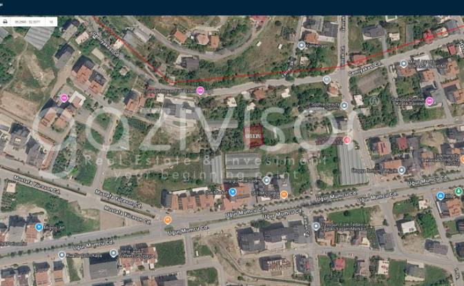 Land Lot for Sale Pazarci, Gemiyakasi Cd 37 1. Photo#3 Land Lot for Sale Pazarci, Gemiyakasi Cd 37 1. Photo#3