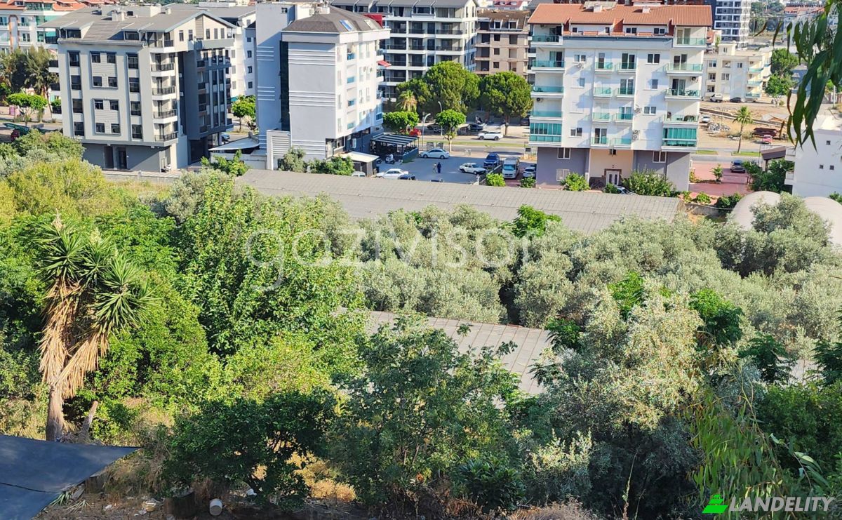 Land Lot for Sale Pazarci, Gemiyakasi Cd 37 1, 07900 Gazipasa Antalya, Gazipasa, Antalya, Turkiye. Photo 4