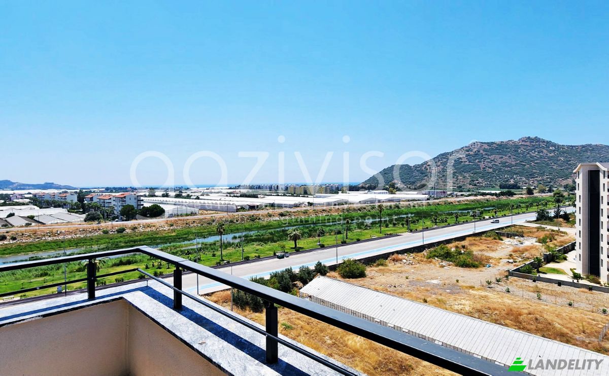 Apartment for Sale Pazarci, Ugur Mumcu 19 Sk No:35, 07900 Gazipasa Antalya, Gazipasa Antalya, Gazipasa, Antalya, Turkiye. Photo 15