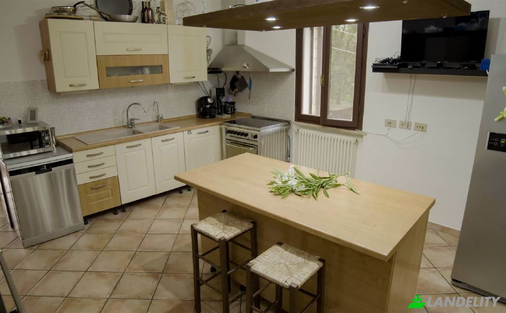 Single Family Home for Sale Strada Provinciale dei Tre Comuni, 56040 Cecina LI, Casale Marittimo, Province of Pisa, Tuscany, Italy. Photo 11
