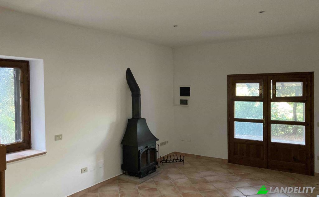 Single Family Home for Sale Strada Provinciale dei Tre Comuni, 56040 Cecina LI, Casale Marittimo, Province of Pisa, Tuscany, Italy. Photo 18