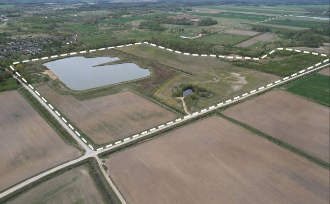 Land Lot for Sale - Stunisi, Latvia