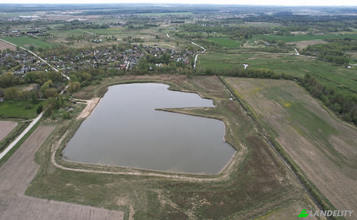 Land Lot for Sale Olaines pagasts, Olaines novads, LV-2127, Stunisi, Olaine parish, Olaine Municipality, Latvia. Photo 2