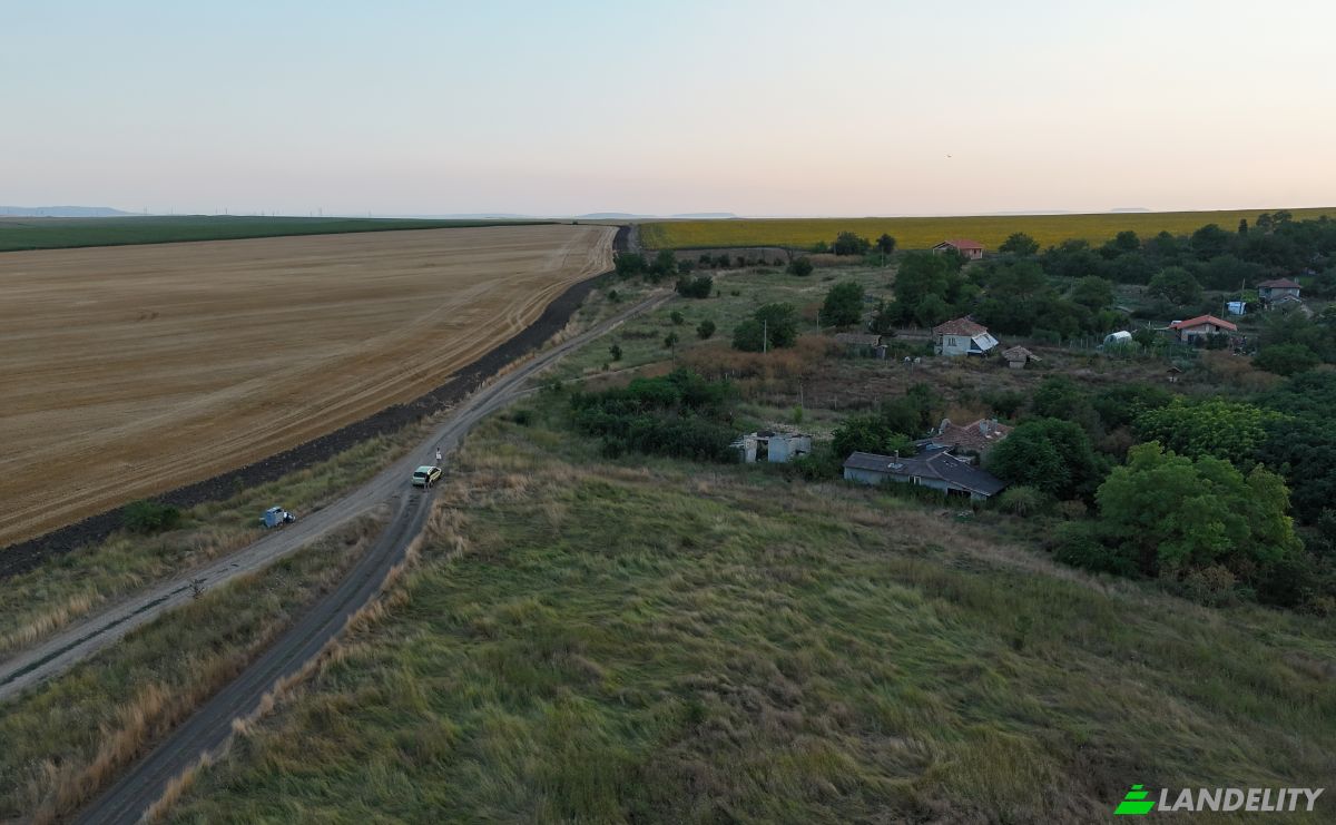 Farm/Ranch for Sale 9283 Shtipsko, Shtipsko, Valchi Dol, Varna, Bulgaria. Photo 11