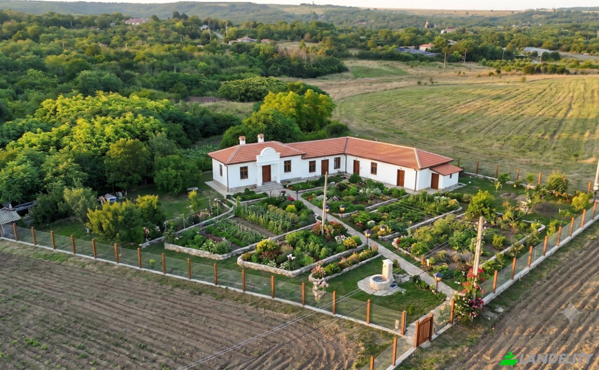 Farm/Ranch for Sale 9283 Shtipsko, Shtipsko, Valchi Dol, Varna, Bulgaria. Photo 1