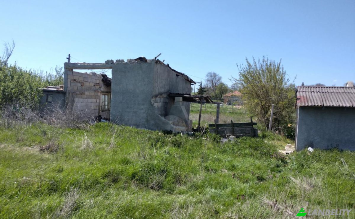 Farm/Ranch for Sale 9283 Shtipsko, Shtipsko, Valchi Dol, Varna, Bulgaria. Photo 3