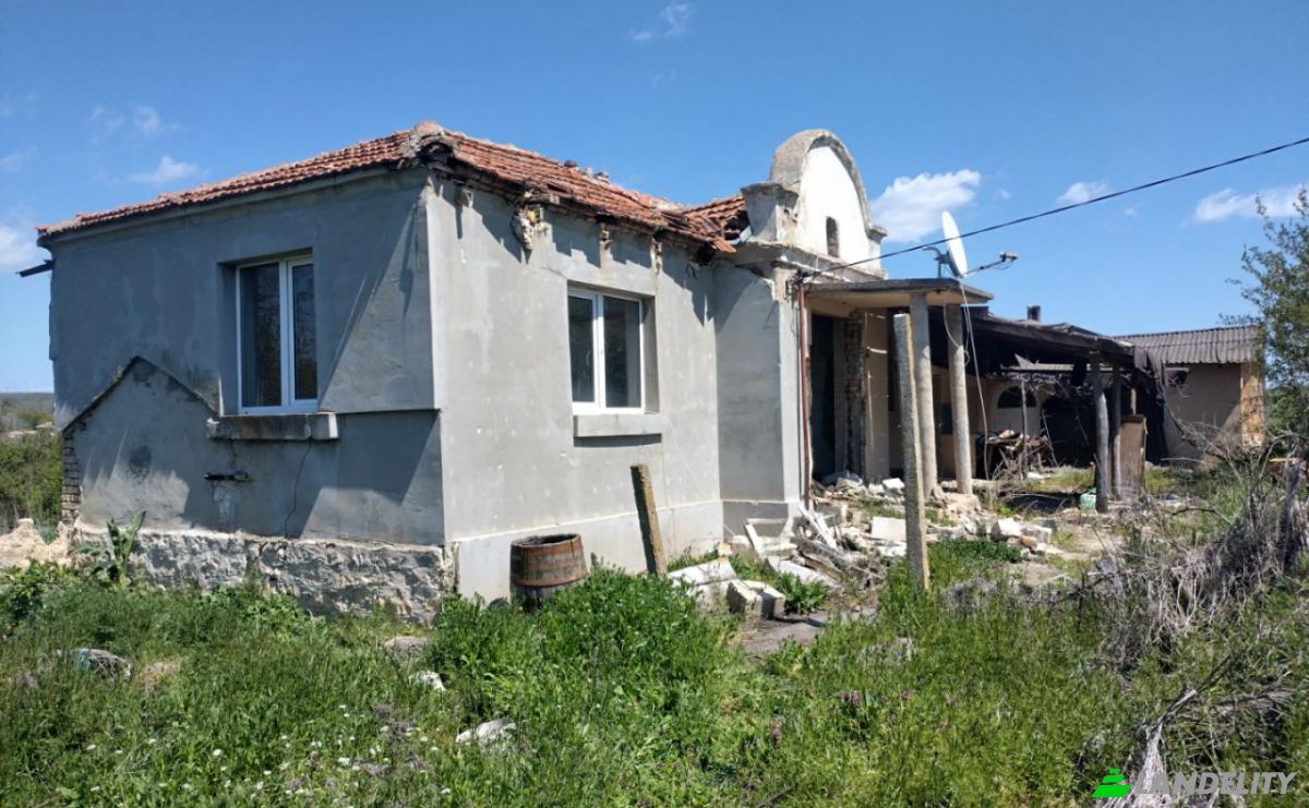 Farm/Ranch for Sale 9283 Shtipsko, Shtipsko, Valchi Dol, Varna, Bulgaria. Photo 6