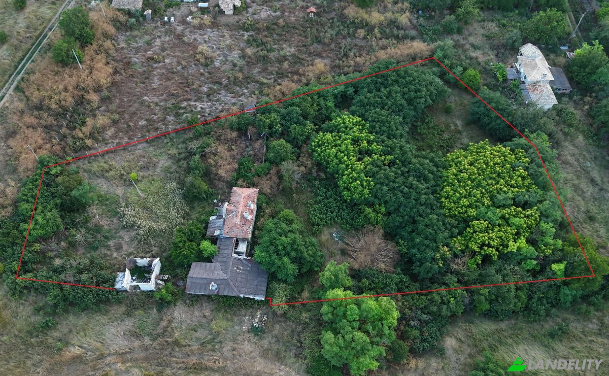 Farm/Ranch for Sale 9283 Shtipsko, Shtipsko, Valchi Dol, Varna, Bulgaria. Photo 9