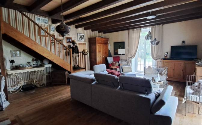 Single Family Home for Sale 1 Rte des Essarts. Photo#10 Single Family Home for Sale 1 Rte des Essarts. Photo#10