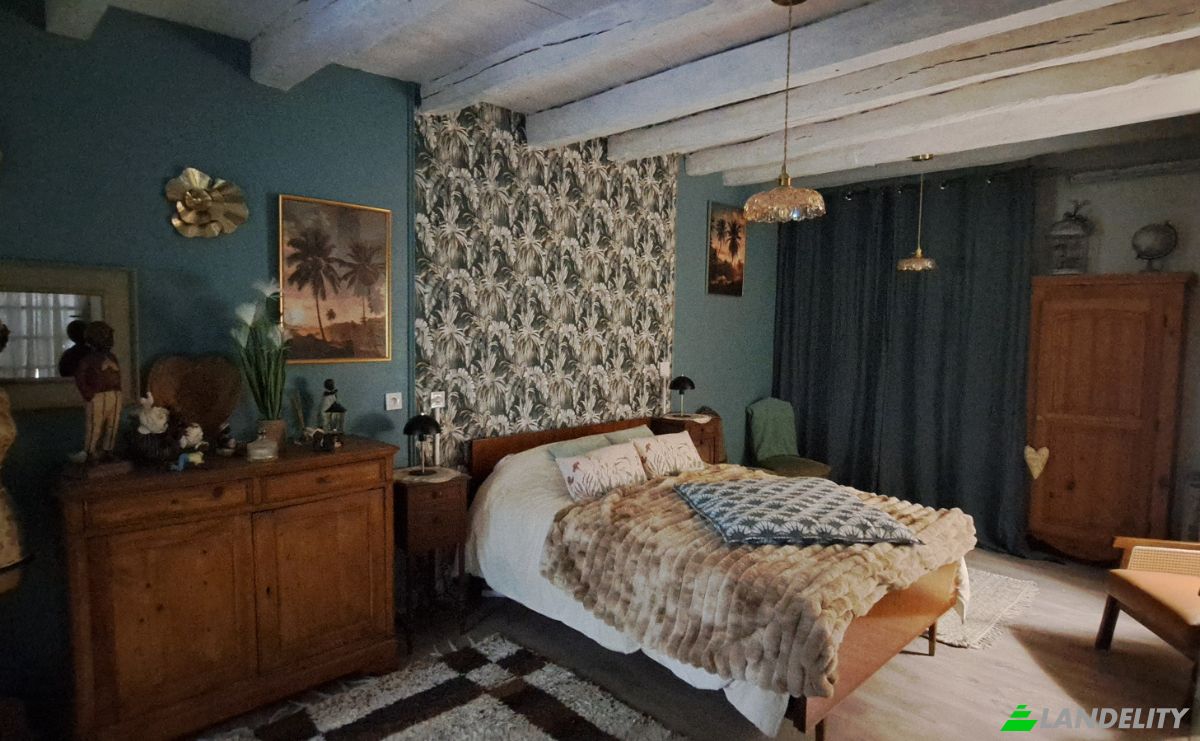 Single Family Home for Sale 1 Rte des Essarts, 79220 Cours, Cours, Deux-Sevres, Nouvelle-Aquitaine, France. Photo 12