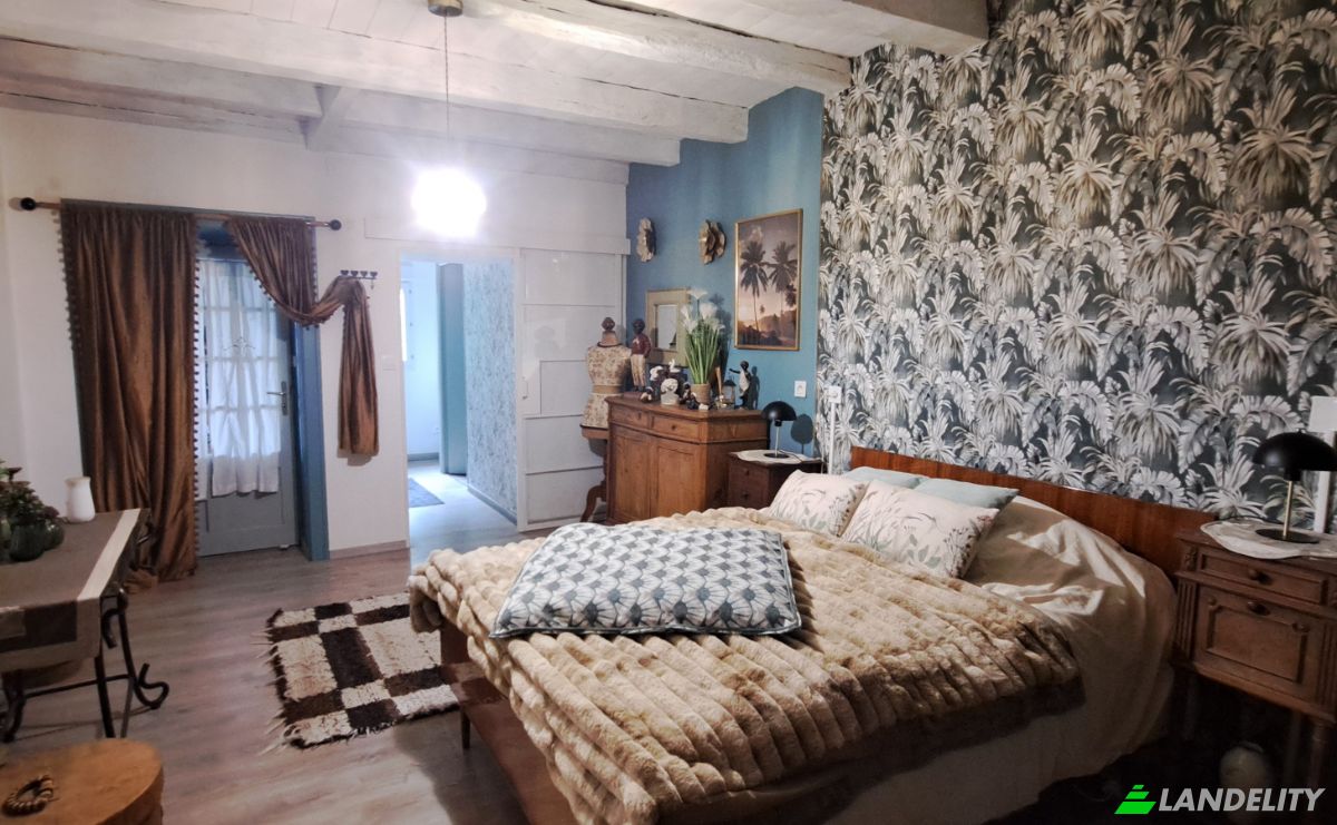 Single Family Home for Sale 1 Rte des Essarts, 79220 Cours, Cours, Deux-Sevres, Nouvelle-Aquitaine, France. Photo 13