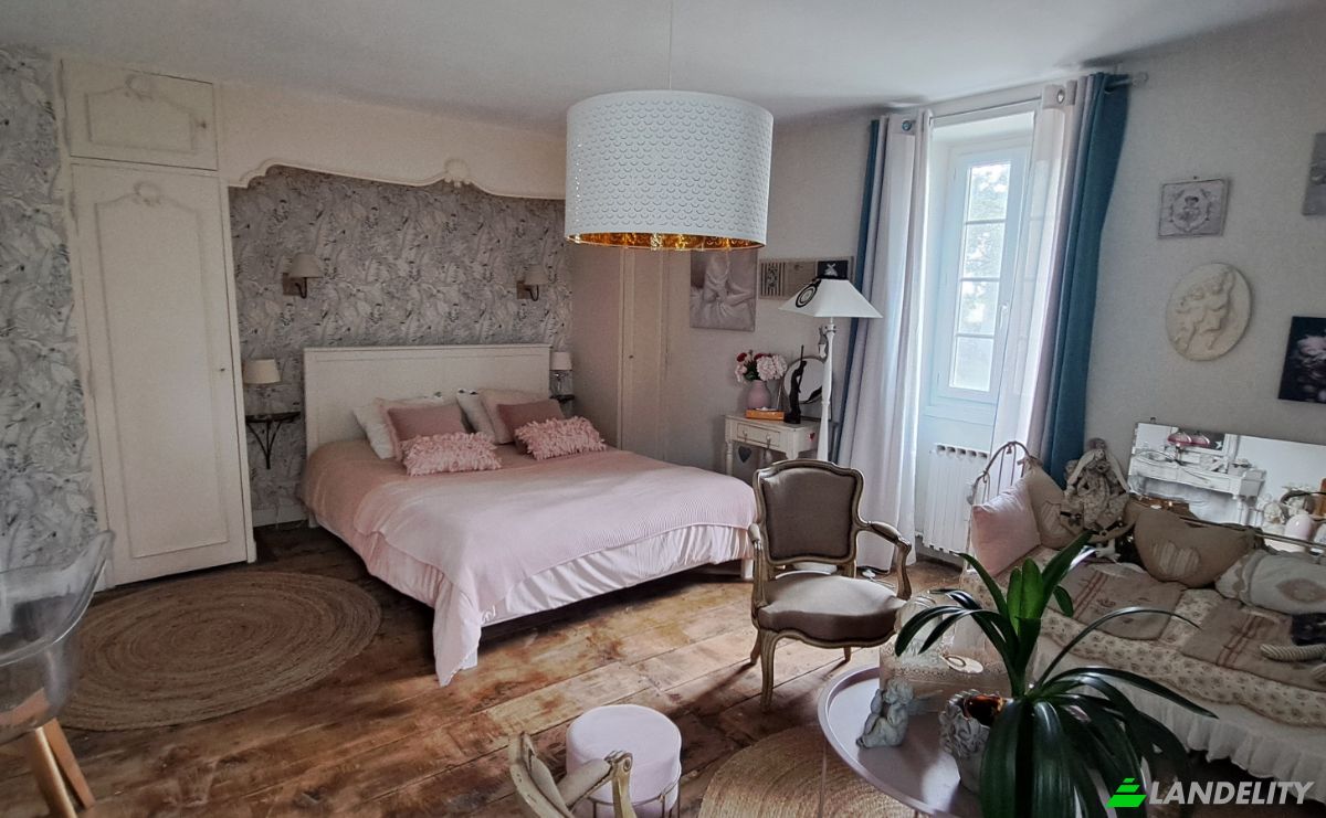 Single Family Home for Sale 1 Rte des Essarts, 79220 Cours, Cours, Deux-Sevres, Nouvelle-Aquitaine, France. Photo 16