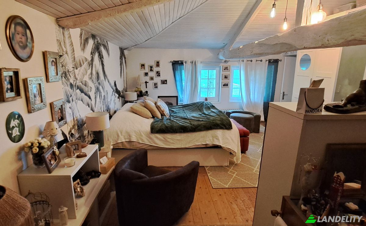 Single Family Home for Sale 1 Rte des Essarts, 79220 Cours, Cours, Deux-Sevres, Nouvelle-Aquitaine, France. Photo 18