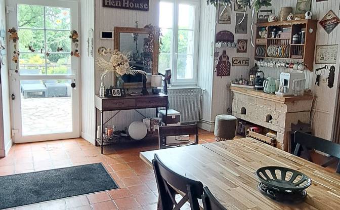 Single Family Home for Sale 1 Rte des Essarts. Photo#7 Single Family Home for Sale 1 Rte des Essarts. Photo#7