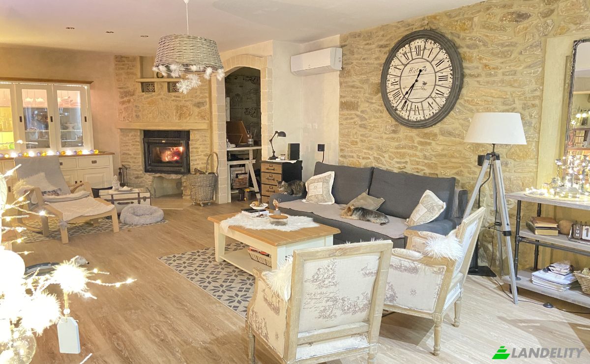 Single Family Home for Sale 854 Chem du Bois Pascal, 30130 Saint-Alexandre, Saint-Alexandre, Gard, Occitanie, France. Photo 3