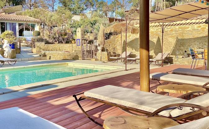 Single Family Home for Sale 854 Chem du Bois. Photo#6