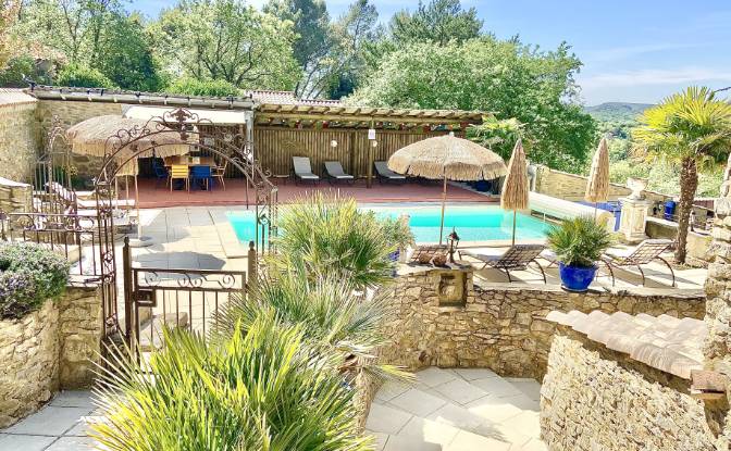 Single Family Home for Sale 854 Chem du Bois. Photo#9