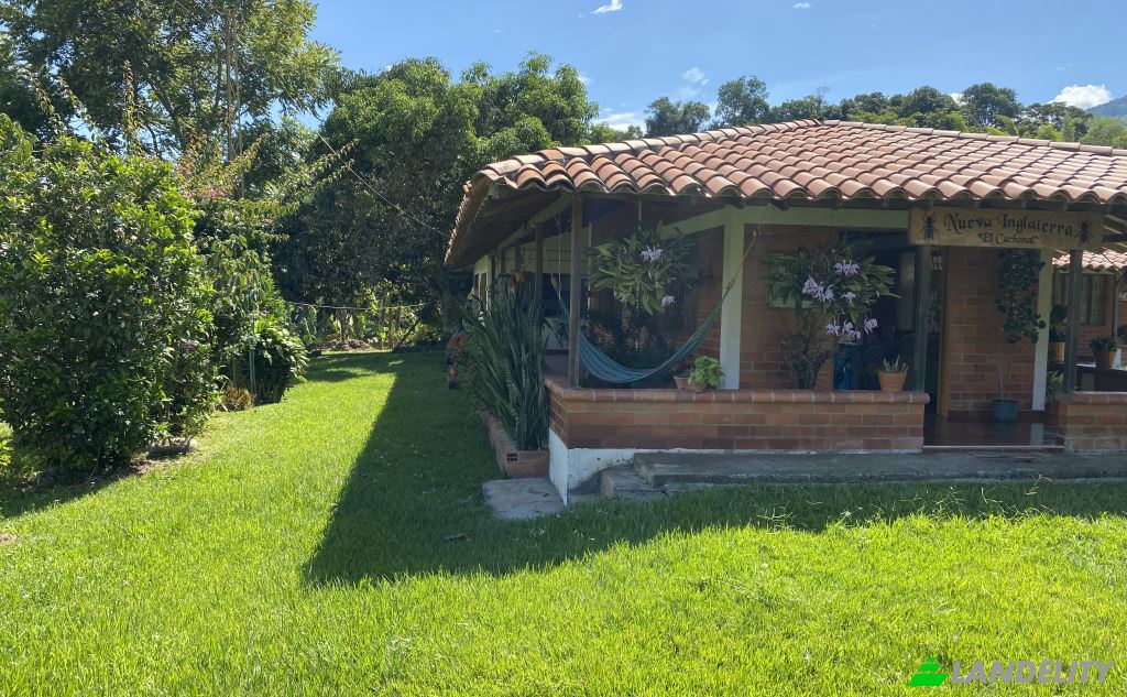 Single Family Home for Sale Via sin nombre, Viterbo, Caldas, Colombia. Photo 9
