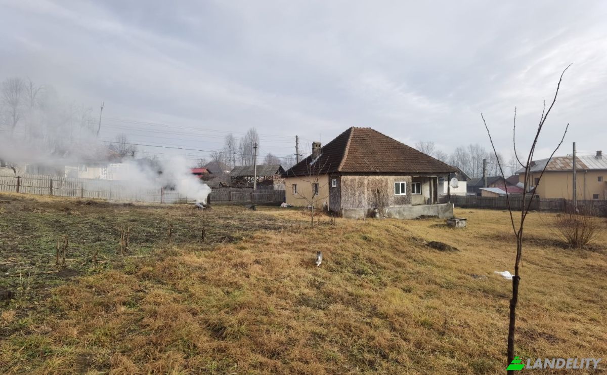 Single Family Home for Sale DC149 96, Pausesti-Otasau, Pausesti, Valcea County, Romania. Photo 2
