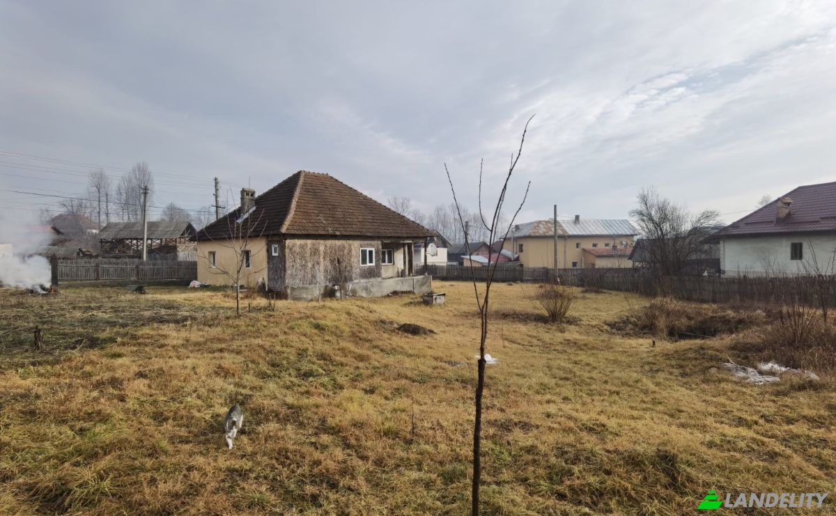 Single Family Home for Sale DC149 96, Pausesti-Otasau, Pausesti, Valcea County, Romania. Photo 4